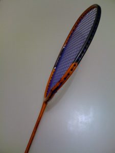 (Dead) Badminton Racquet