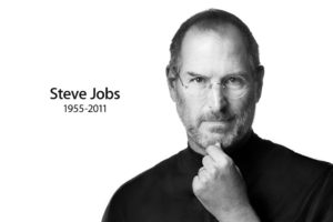 Steve Jobs (1955-2011)